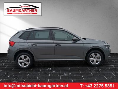 Skoda Kamiq Gebrauchtwagen