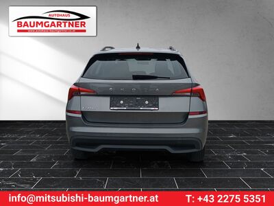 Skoda Kamiq Gebrauchtwagen