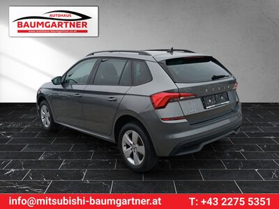 Skoda Kamiq Gebrauchtwagen