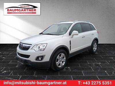 Opel Antara Gebrauchtwagen