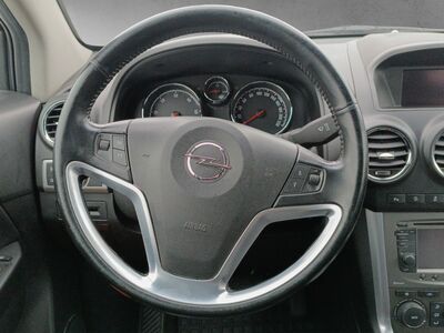 Opel Antara Gebrauchtwagen