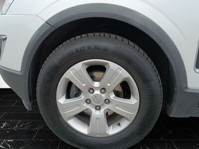 Opel Antara Gebrauchtwagen