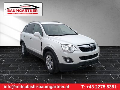 Opel Antara Gebrauchtwagen