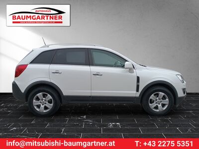 Opel Antara Gebrauchtwagen