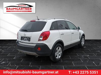 Opel Antara Gebrauchtwagen