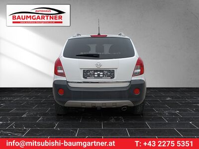 Opel Antara Gebrauchtwagen