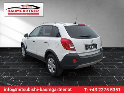 Opel Antara Gebrauchtwagen