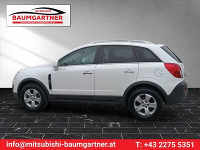 Opel Antara Gebrauchtwagen