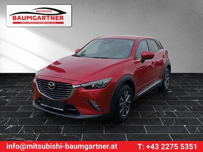 Mazda CX-3 Gebrauchtwagen Mazda CX-3 Gebrauchtwagen