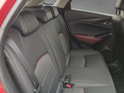 Mazda CX-3 Gebrauchtwagen Mazda CX-3 Gebrauchtwagen