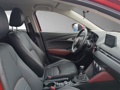 Mazda CX-3 Gebrauchtwagen Mazda CX-3 Gebrauchtwagen