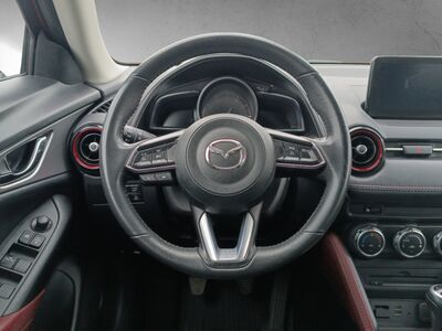 Mazda CX-3 Gebrauchtwagen Mazda CX-3 Gebrauchtwagen