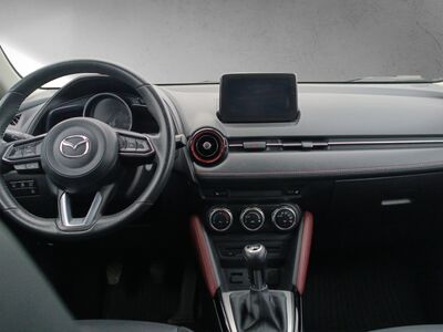 Mazda CX-3 Gebrauchtwagen Mazda CX-3 Gebrauchtwagen
