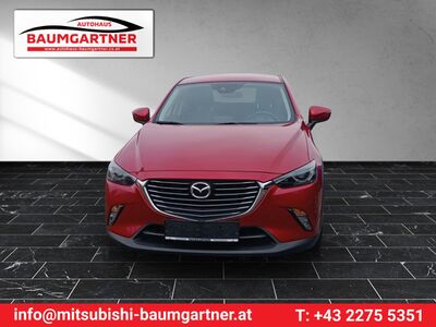 Mazda CX-3 Gebrauchtwagen Mazda CX-3 Gebrauchtwagen