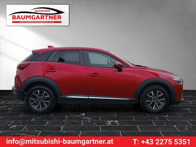 Mazda CX-3 Gebrauchtwagen Mazda CX-3 Gebrauchtwagen
