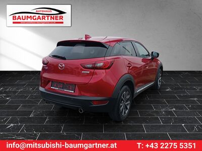 Mazda CX-3 Gebrauchtwagen Mazda CX-3 Gebrauchtwagen