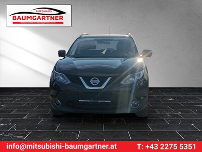Nissan Qashqai Gebrauchtwagen