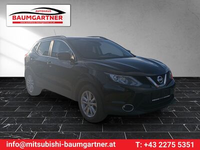 Nissan Qashqai Gebrauchtwagen