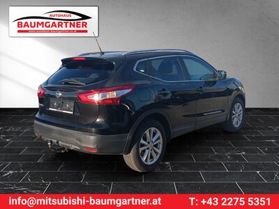 Nissan Qashqai Gebrauchtwagen