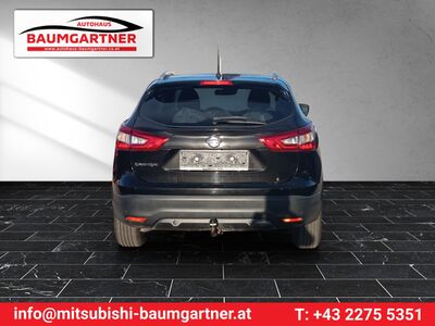 Nissan Qashqai Gebrauchtwagen