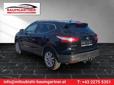 Nissan Qashqai Gebrauchtwagen
