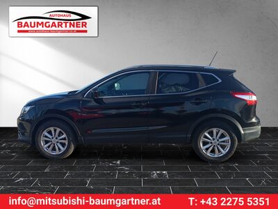 Nissan Qashqai Gebrauchtwagen