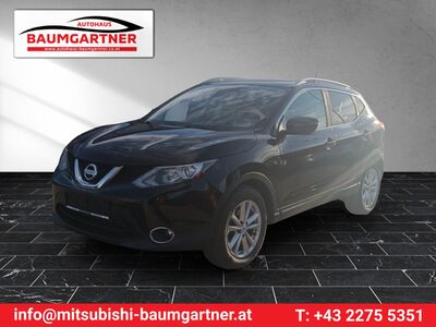 Nissan Qashqai Gebrauchtwagen
