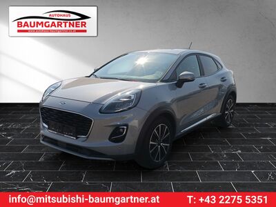 Ford Puma Gebrauchtwagen