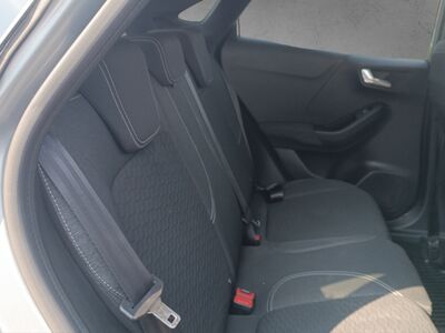 Ford Puma Gebrauchtwagen