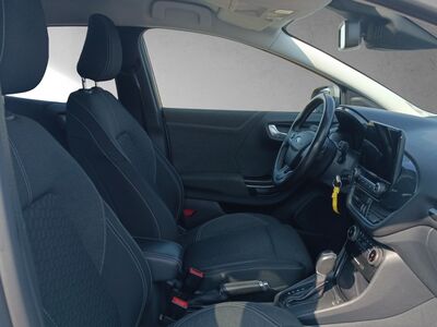 Ford Puma Gebrauchtwagen