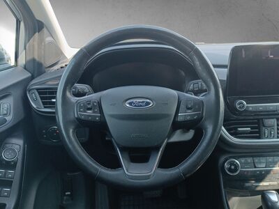 Ford Puma Gebrauchtwagen