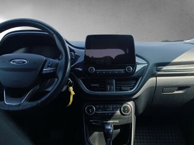 Ford Puma Gebrauchtwagen