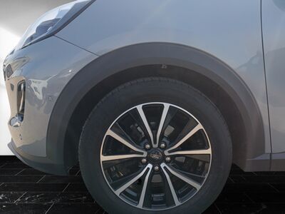 Ford Puma Gebrauchtwagen