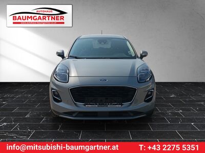 Ford Puma Gebrauchtwagen
