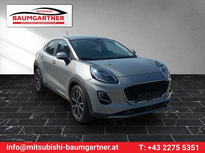 Ford Puma Gebrauchtwagen