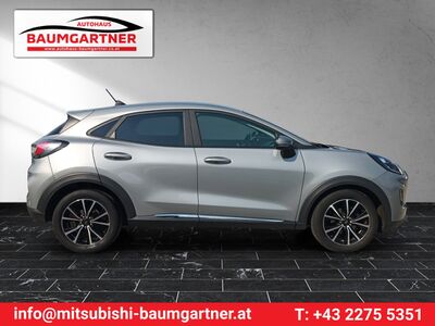 Ford Puma Gebrauchtwagen