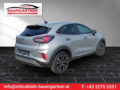 Ford Puma Gebrauchtwagen
