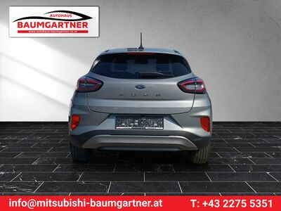 Ford Puma Gebrauchtwagen