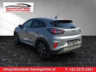 Ford Puma Gebrauchtwagen