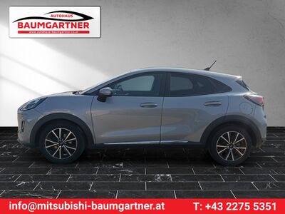 Ford Puma Gebrauchtwagen