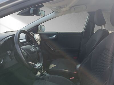 Ford Puma Gebrauchtwagen
