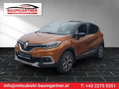 Renault Captur Gebrauchtwagen