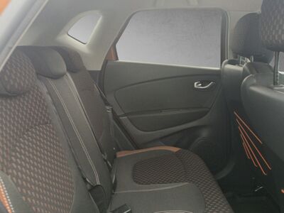 Renault Captur Gebrauchtwagen