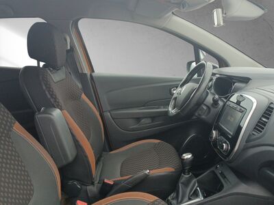 Renault Captur Gebrauchtwagen
