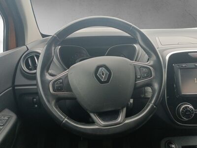 Renault Captur Gebrauchtwagen