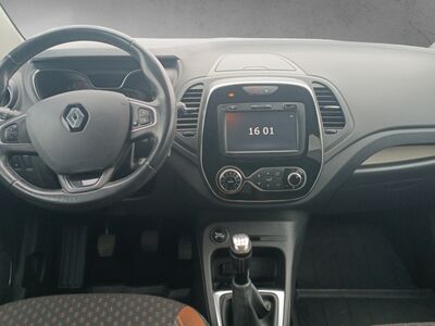 Renault Captur Gebrauchtwagen