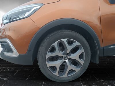 Renault Captur Gebrauchtwagen