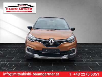 Renault Captur Gebrauchtwagen