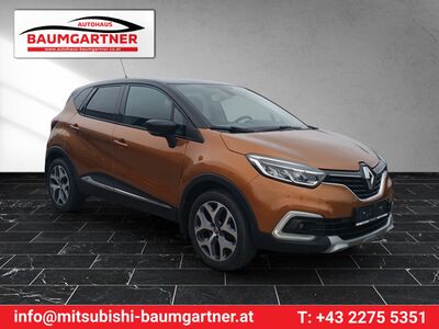 Renault Captur Gebrauchtwagen