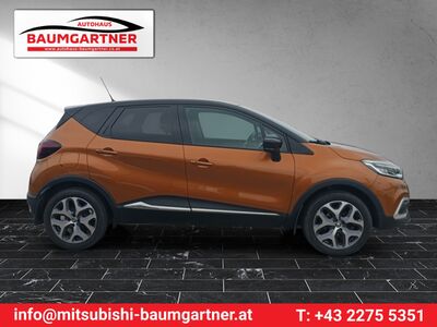 Renault Captur Gebrauchtwagen